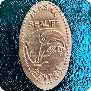 Alaska | Seward | Alaska SeaLife Center | Alaska SeaLife Center Logo EC, Retired
