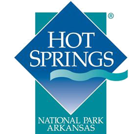 Hot Springs National Park Arkansas Logo