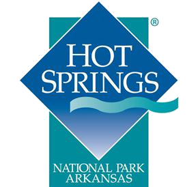 hot springs national park sign