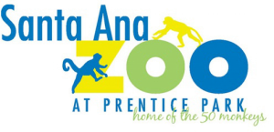 Santa Ana Zoo Logo