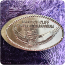 Colorado | Manitou Springs | Manitou Cliff Dwellings Museum | Eagle Dancer Penny