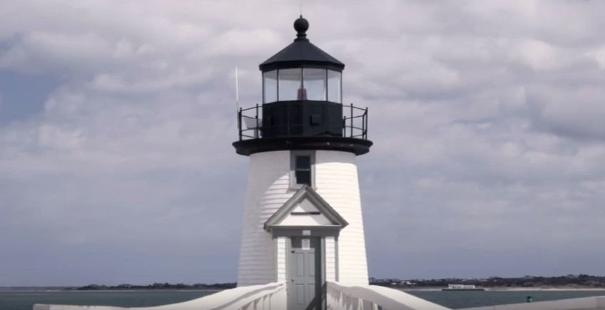 Lighting The Way For Ships: Learning about Lighthouses at Mystic Seaport